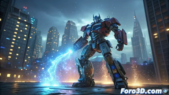 Entrevista con Evan Brooks de Hasbro sobre el presente y futuro de Transformers