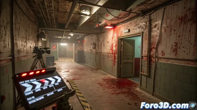 Evil Dead Rise: el arte de hacer terror visceral con VFX invisibles