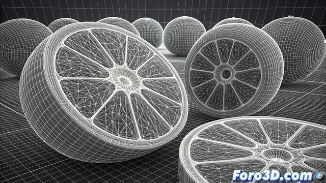 Evitar que los glóbulos rojos se fusionen en Cinema 4D