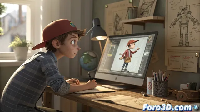 Cómo evitar que tus personajes se plieguen como origami en 3ds Max