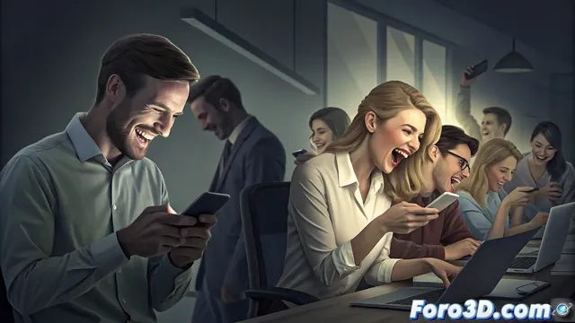 La paradoja digital: cuando el humor en redes socava la igualdad de género