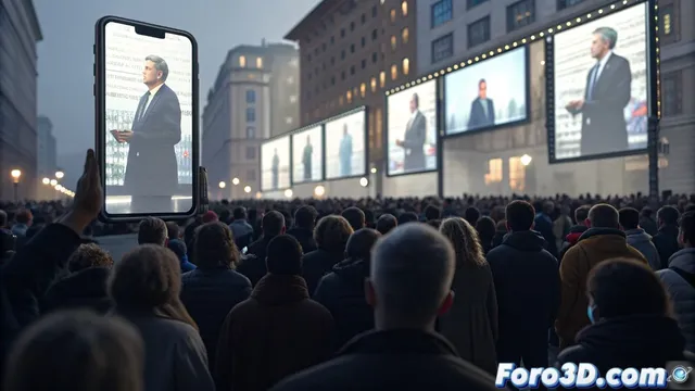 La paradoja digital: transparencia política versus consumo superficial de información