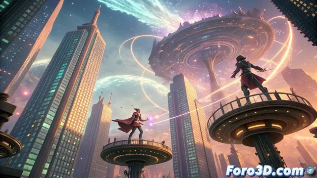 Megadimensión para Leyendas Pokémon: Z-A llegará en diciembre 2025 con contenido revolucionario