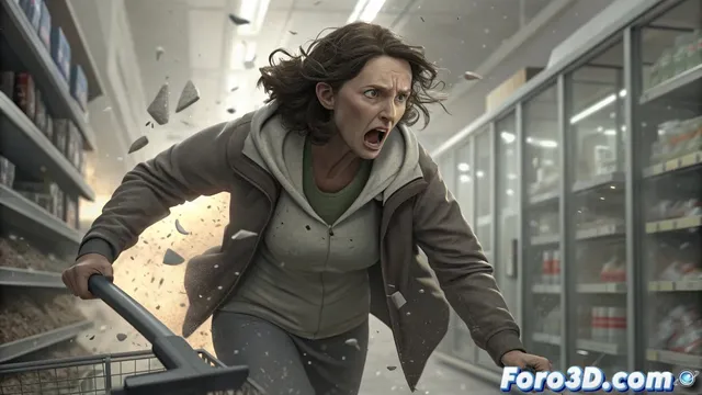 Expecting the Unexpected: La novela gráfica de Ronda Rousey donde ser madre es letal