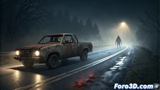 Roadkill: el horror independiente que aterra en las carreteras