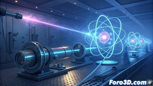 Explorando el universo cuántico con átomos ultrafríos en InkScape