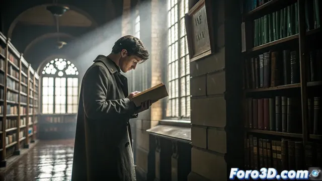 La sombra del viento: Un laberinto literario en la Barcelona de posguerra