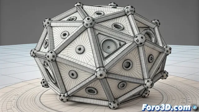 Evitar huecos en fragmentos al usar Bomb en 3ds Max