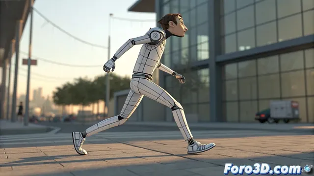 Guía definitiva para transferir animaciones entre Bipeds en 3ds Max