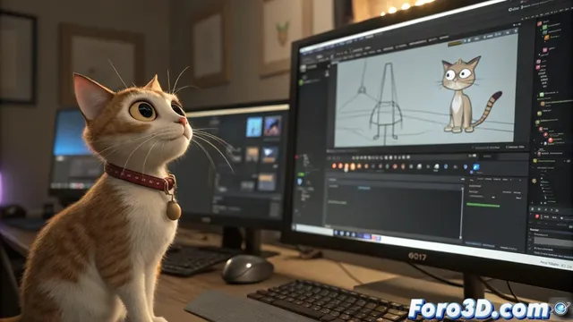 Exportar animaciones de CAT a Character Studio en 3ds Max