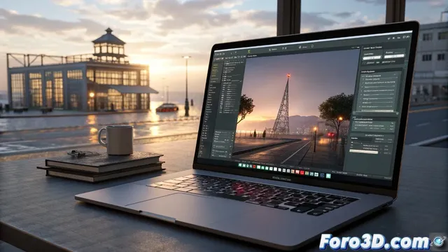 Adaptar script de exportación de capas 3ds Max para funcionar con Illustrate