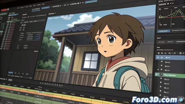 Cómo exportar en anime studio pro sin perder calidad ni la paciencia
