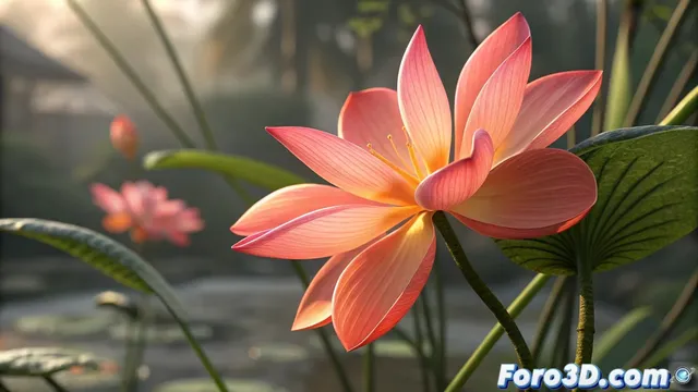 Cómo exportar animaciones de Paint Effects de Maya a 3ds Max