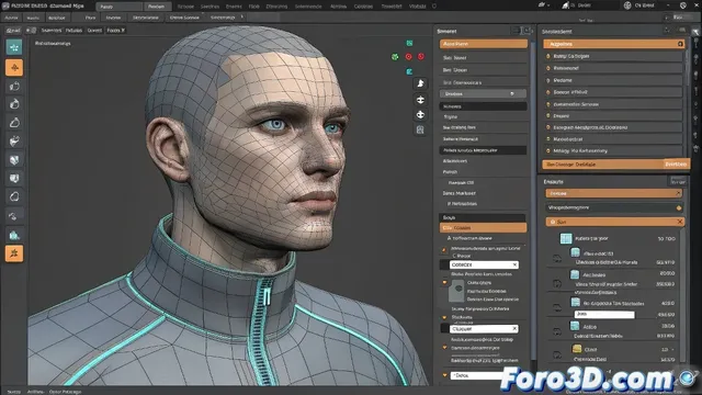 Exportar geometría con Skin en 3ds Max