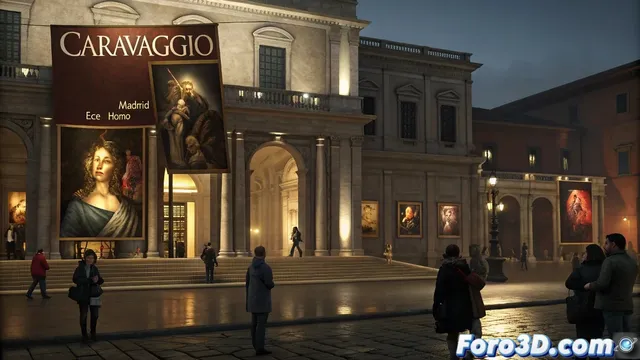 Roma rinde homenaje a Caravaggio con una exposicion historica y obras redescubiertas