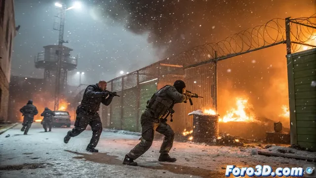 El caos controlado de Extraction 2: cómo UPP elevó la acción al siguiente nivel
