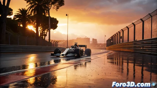 F1 25: El nuevo estándar en simulaciones de carreras con gráficos hiperrealistas