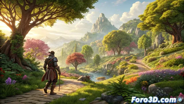 Fable renace con el motor ForzaTech: de carreras a fantasía épica