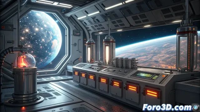 Fabricación de medicamentos en el espacio: avances en fármacos contra el VIH