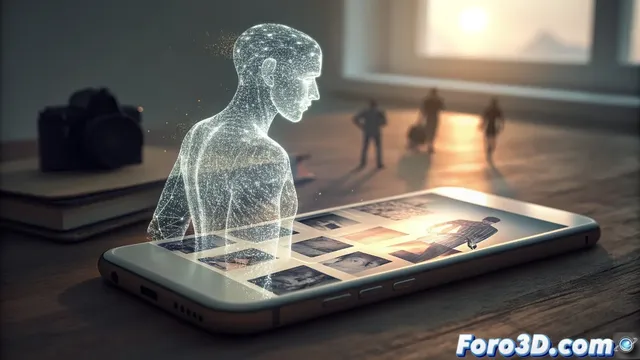 El nuevo botón de Facebook permite a su IA ver fotos que aún no has subido