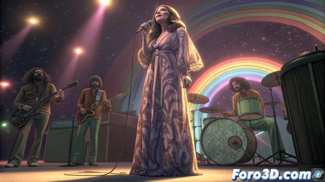 Fallece Donna Jean Godchaux-MacKay, voz emblemática de Grateful Dead