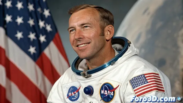 Adiós a Jim Lovell