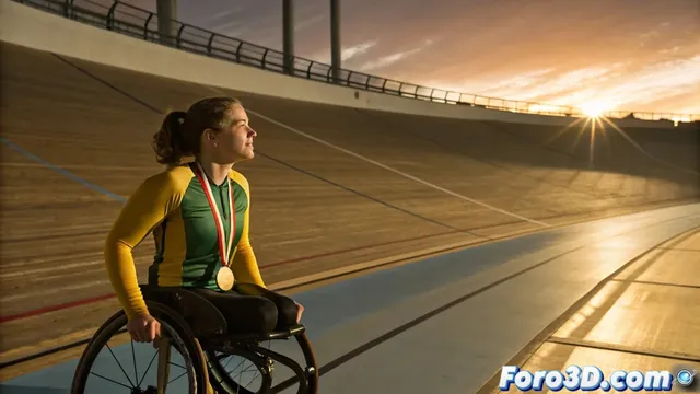 Fallece la paraciclista paralímpica Paige Greco, campeona de Tokio 2020