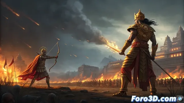 Ramayana revoluciona el cine épico indio con efectos visuales de nivel global