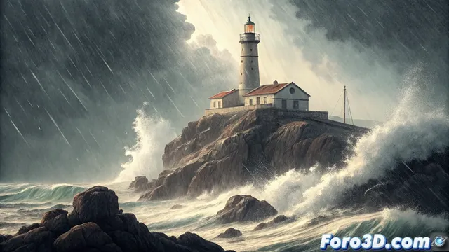 Faro de la Plata: el vigía de los acantilados vascos