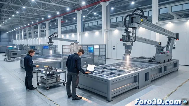 Farsoon marca un hito con 150 impresoras 3D metálicas de gran formato vendidas