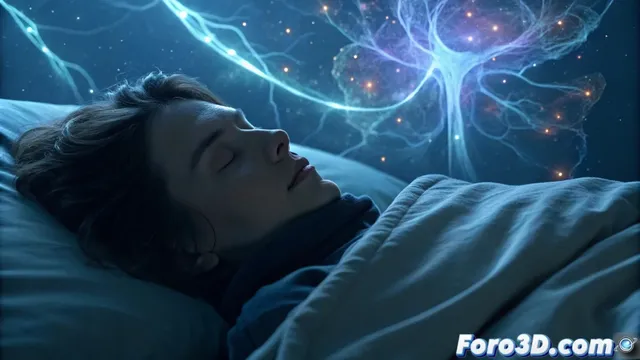 La fascinante fase REM del sueño y su impacto en nuestra mente