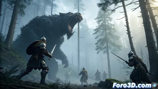 Feast of the beast: desarrollo en unity con combates épicos