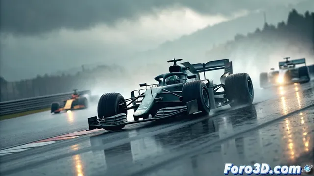 Fernando Alonso cae al decimotercer puesto tras prometedora clasificación bajo lluvia