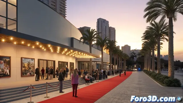 Festival internacional de cine de comedia de Benidorm