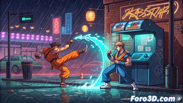 Capcom Fighting Collection 2 revive clásicos de lucha con mejoras modernas