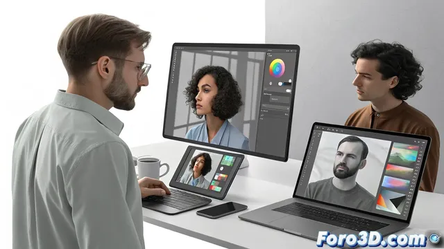 Figma: La revolución colaborativa en el diseño digital