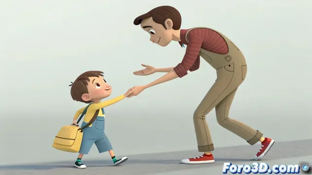 Parenting avanzado en Poser