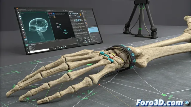 Cómo fijar los gizmos en 3ds Max para una rotación precisa