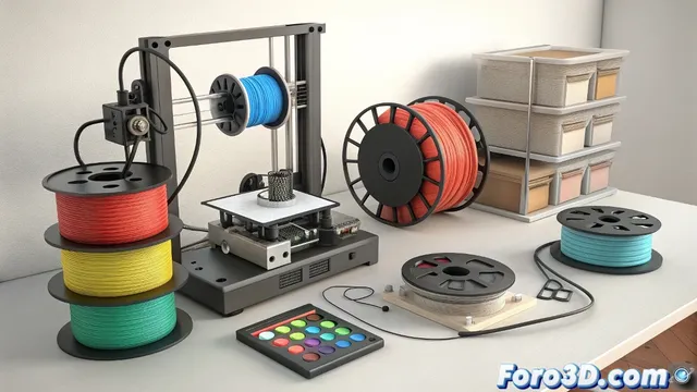 ABS: El clásico resistente de la impresión 3D