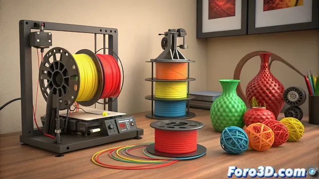 PLA+: La evolución del clásico para impresión 3D
