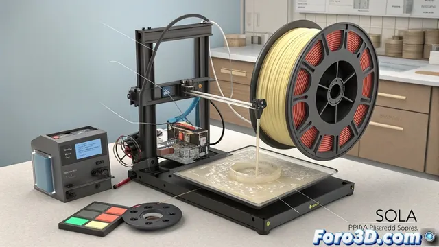 PVA: El soporte soluble para geometrías complejas