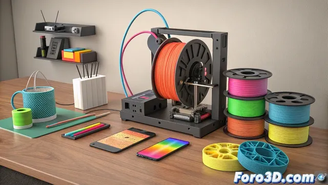 TPU: La flexibilidad al servicio de la impresión 3D