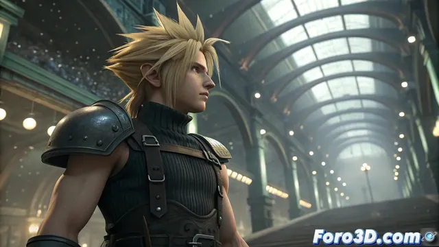 Final Fantasy VII Rebirth: Análisis gráfico y herramientas de desarrollo