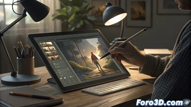 FireAlpaca: herramientas de animación cuadro por cuadro y grabación time-lapse