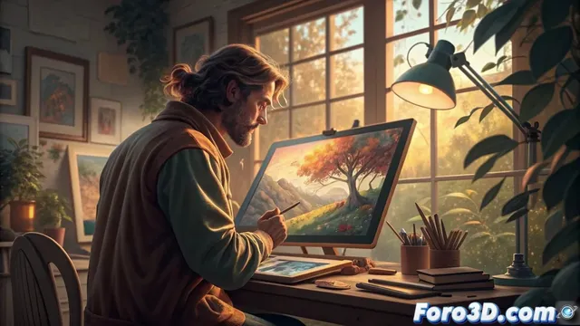 FireAlpaca: la herramienta de dibujo digital que resiste el paso del tiempo