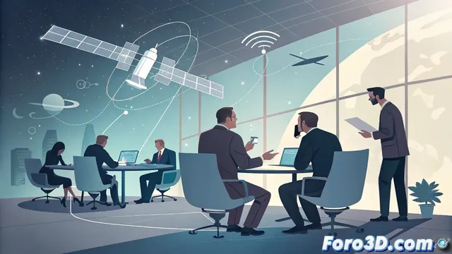 Firefly Aerospace adquiere SciTec por 855 millones para expandir capacidades de defensa