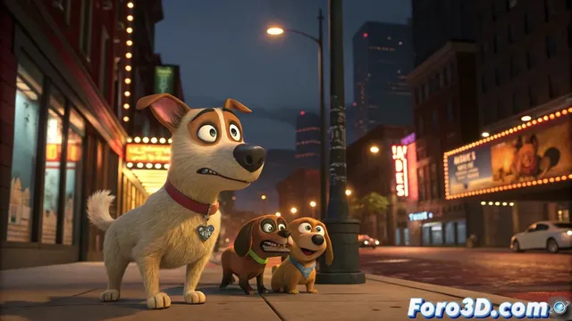 Fixed de Tartakovsky revoluciona la animación para adultos con técnica 2D/3D híbrida