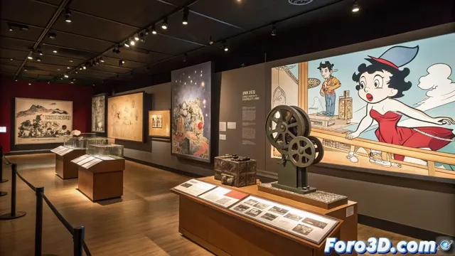 El renacimiento de la animación clásica: Nueva York celebra el legado de Fleischer