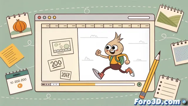 Fliiip Book: la herramienta online que revive la animación simple y rápida al estilo Flash