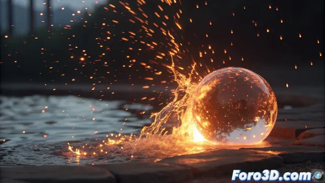 Flipbook animation en Unreal Engine 5 para efectos dinámicos